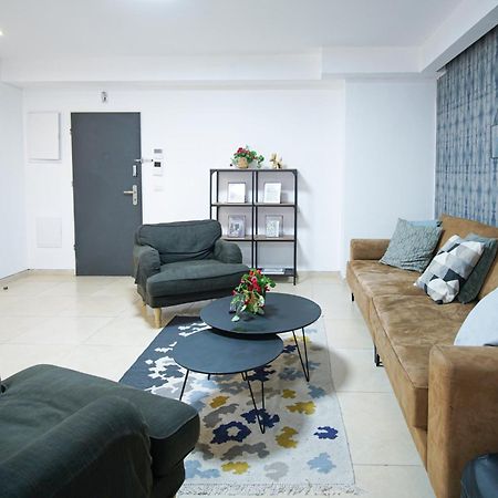 Harav Kuk Modern Apartment By Nimizz Єрусалим Екстер'єр фото