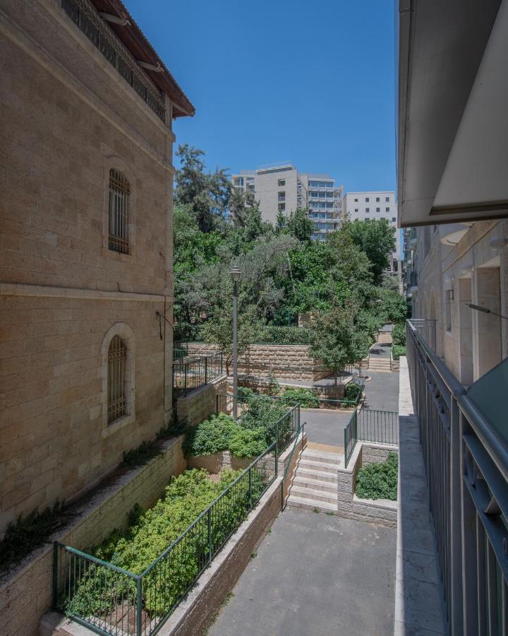 Harav Kuk Modern Apartment By Nimizz Єрусалим Екстер'єр фото