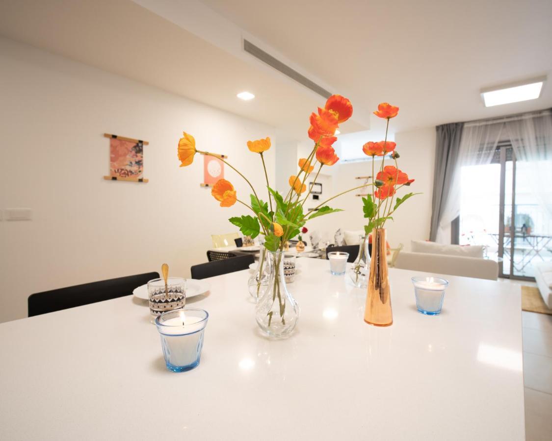 Harav Kuk Modern Apartment By Nimizz Єрусалим Екстер'єр фото