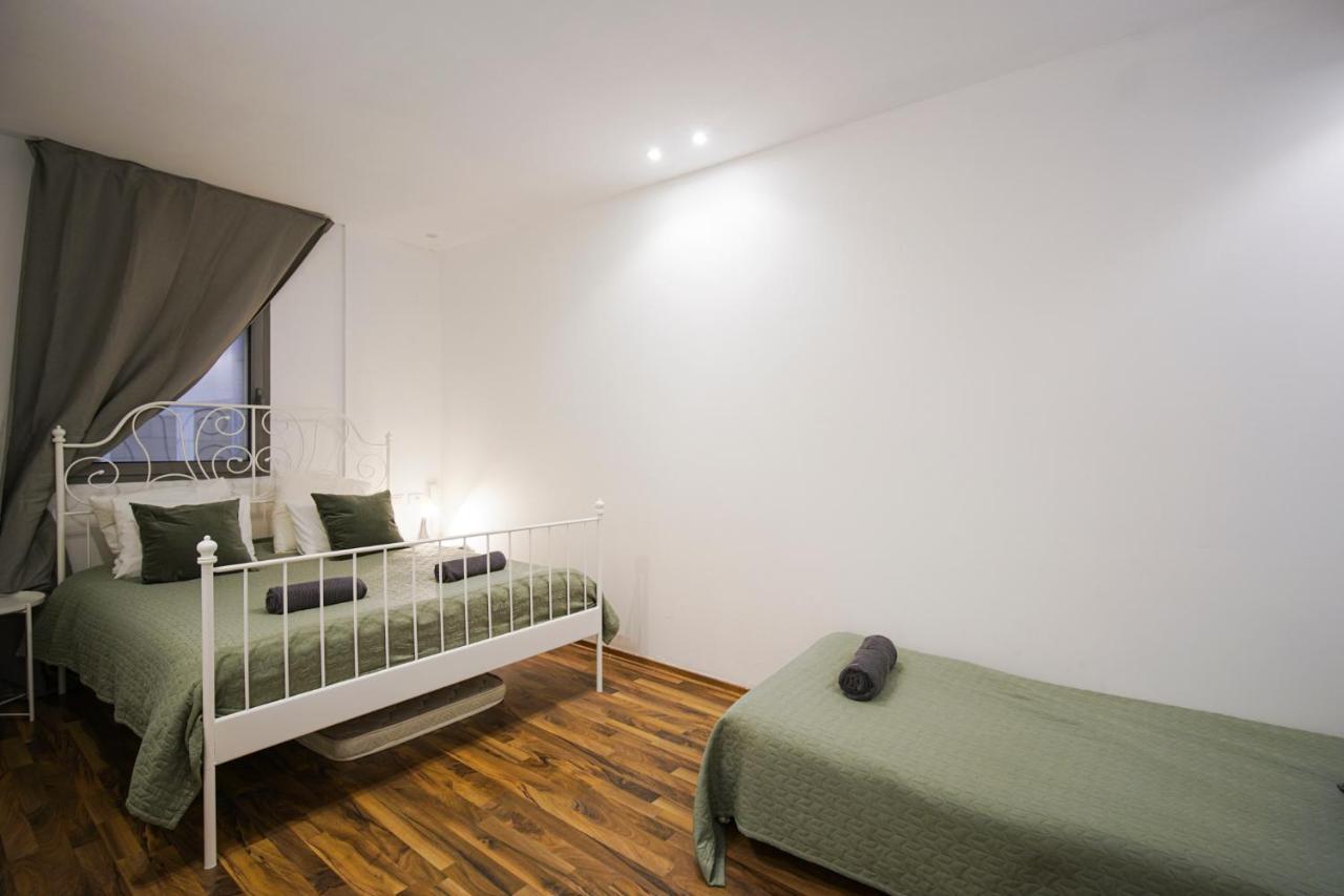 Harav Kuk Modern Apartment By Nimizz Єрусалим Екстер'єр фото